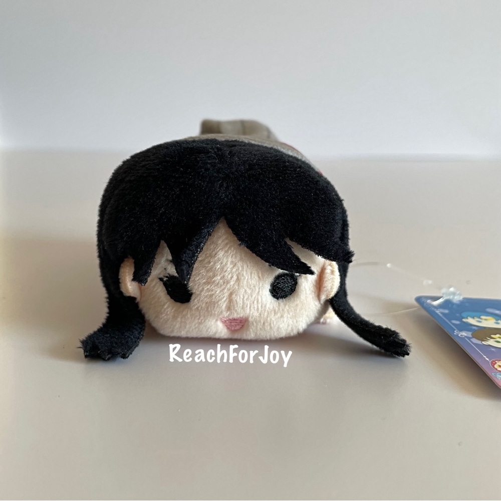 Sailor Moon Store Sailor Mars Tsum Tsum Plush Rei Hino School Uniform